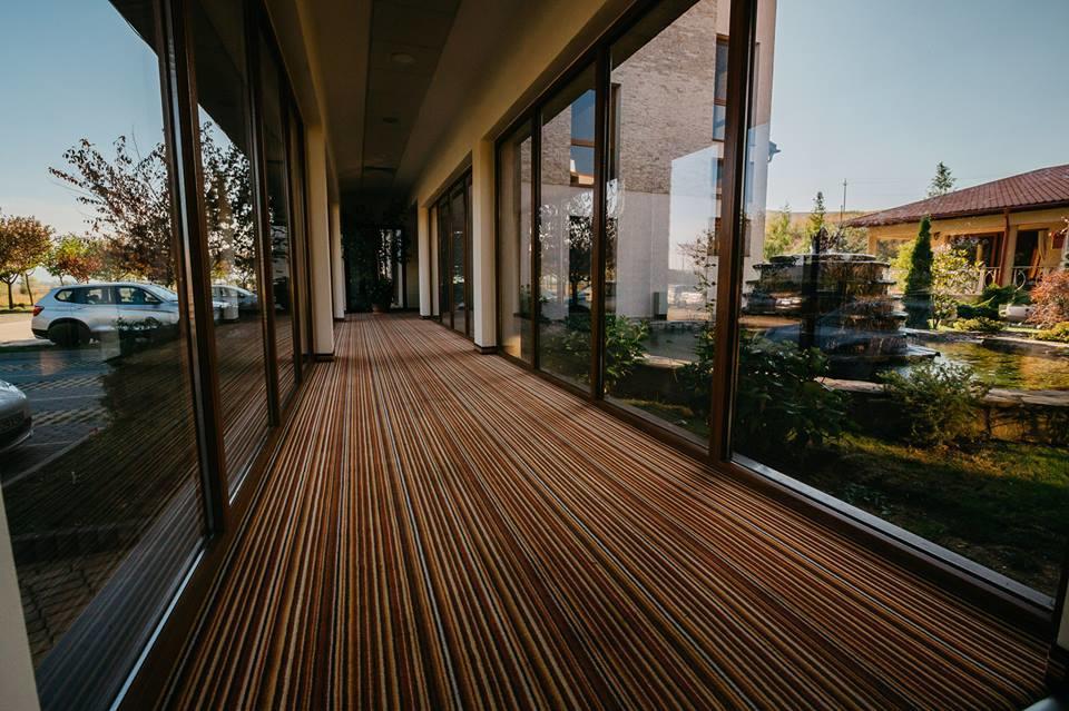 Hotel Astoria Alba Iulia Exterior foto