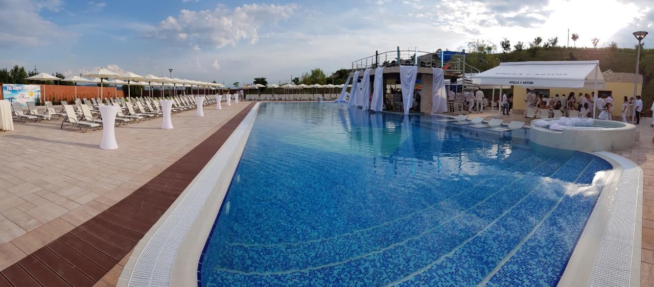 Hotel Astoria Alba Iulia Exterior foto