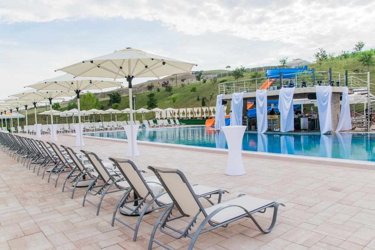 Hotel Astoria Alba Iulia Exterior foto