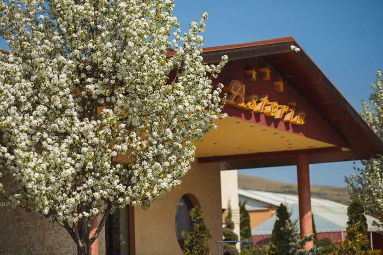 Hotel Astoria Alba Iulia Exterior foto
