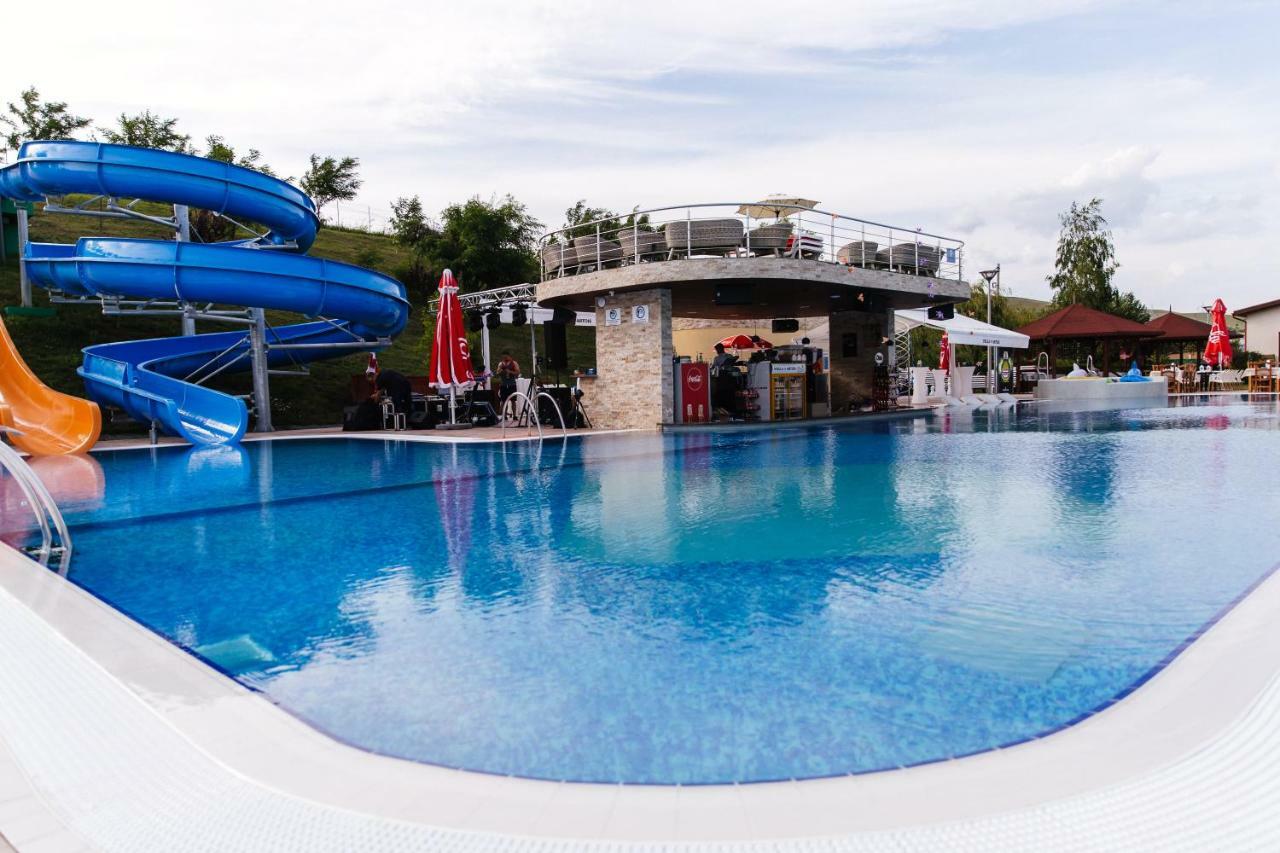 Hotel Astoria Alba Iulia Exterior foto